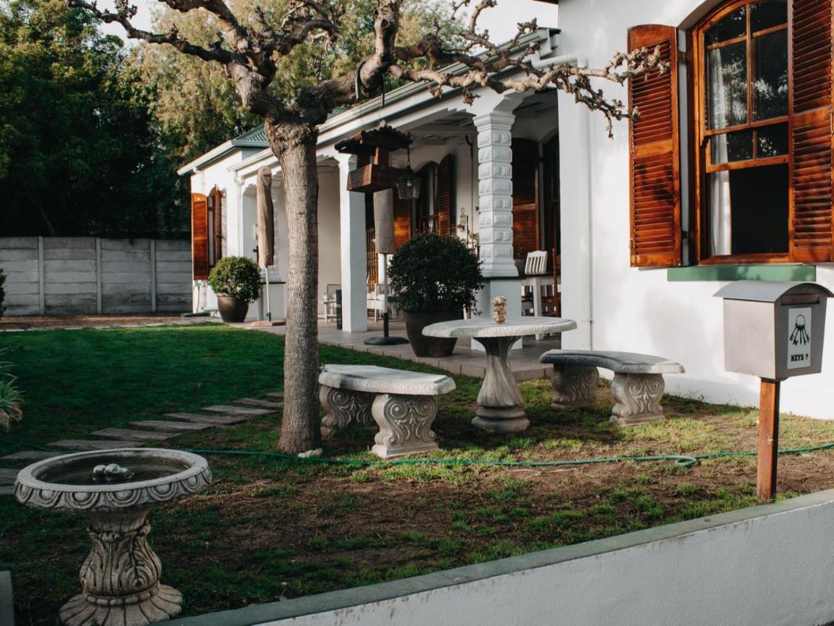 Cummings Guesthouse ウェリントン エクステリア 写真