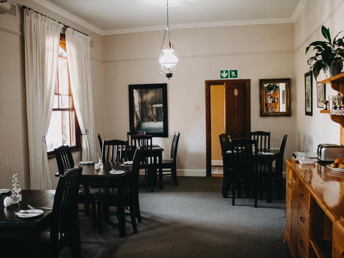 Cummings Guesthouse ウェリントン エクステリア 写真